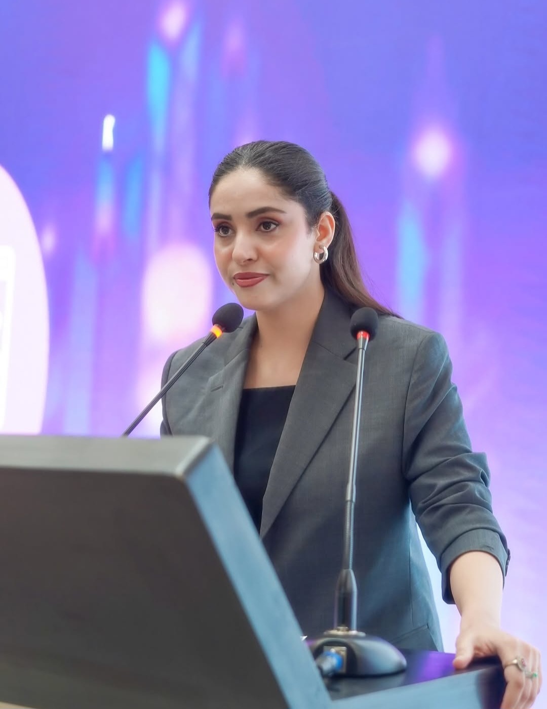 Namrah Abbasi, Harbour One founding creator