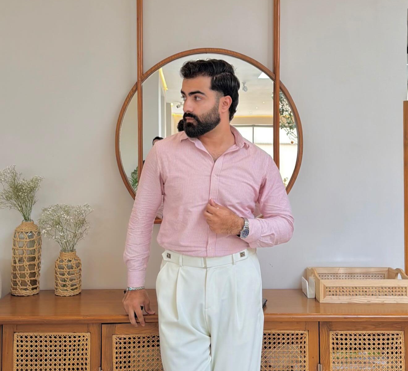 Danyal Arif, Harbour One founding creator