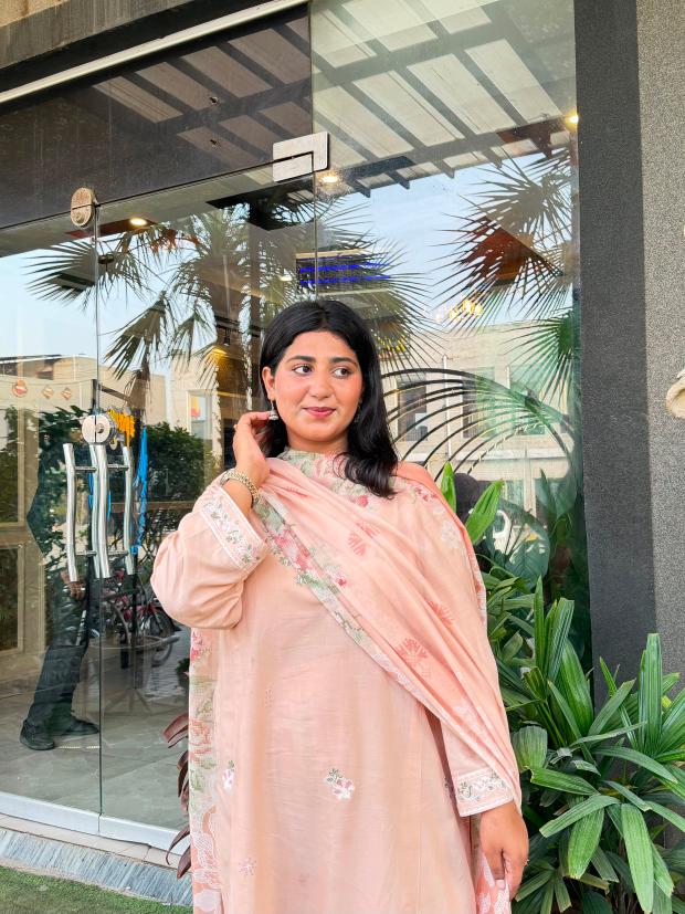 Ramsha Khalid, Harbour One founding creator