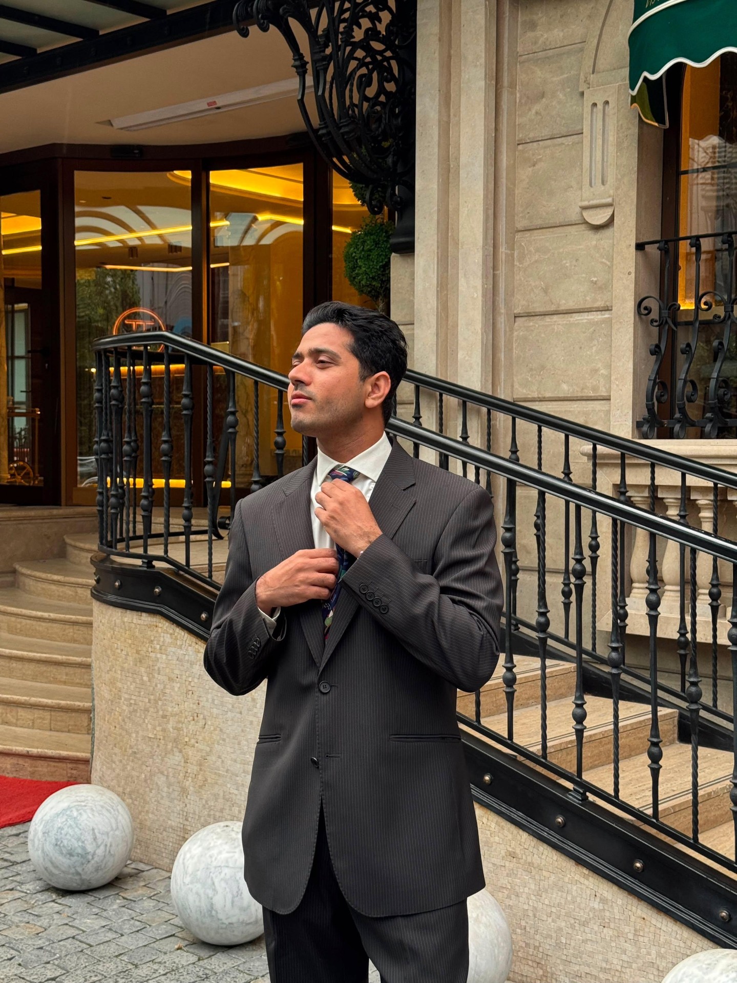 Abdullah Bin Masood, Harbour One founding creator