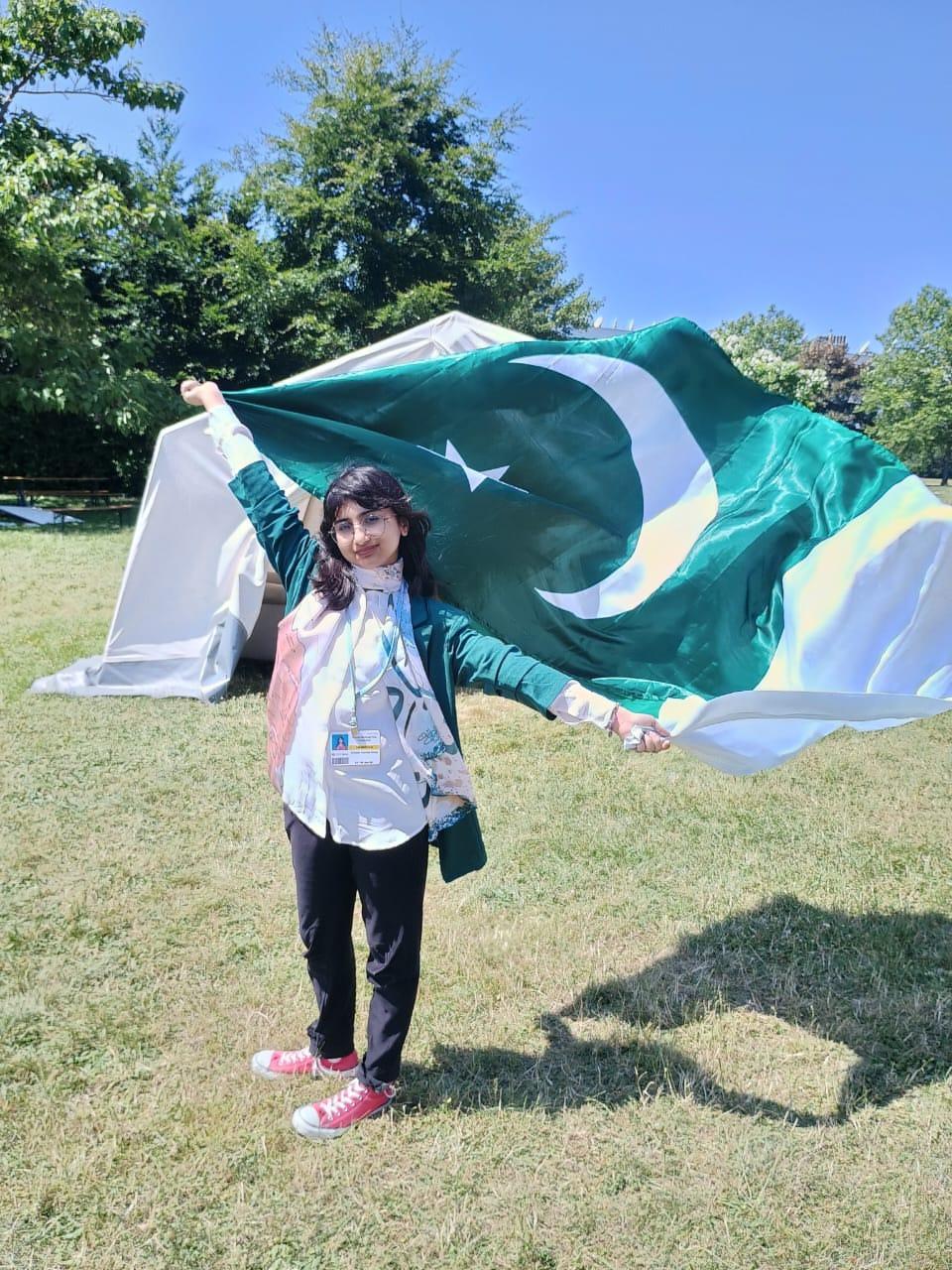 Emaan Danish Khan, Harbour One founding creator