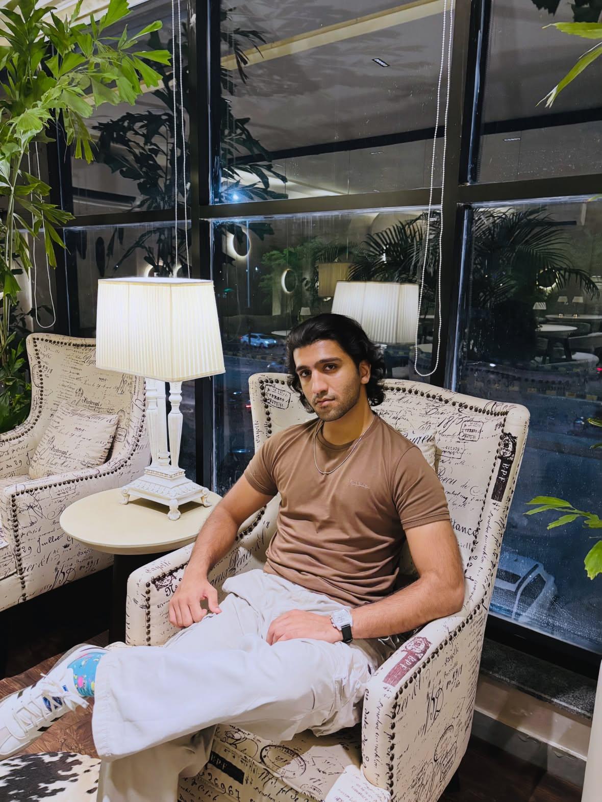 Roshaan Javed, Harbour One founding creator