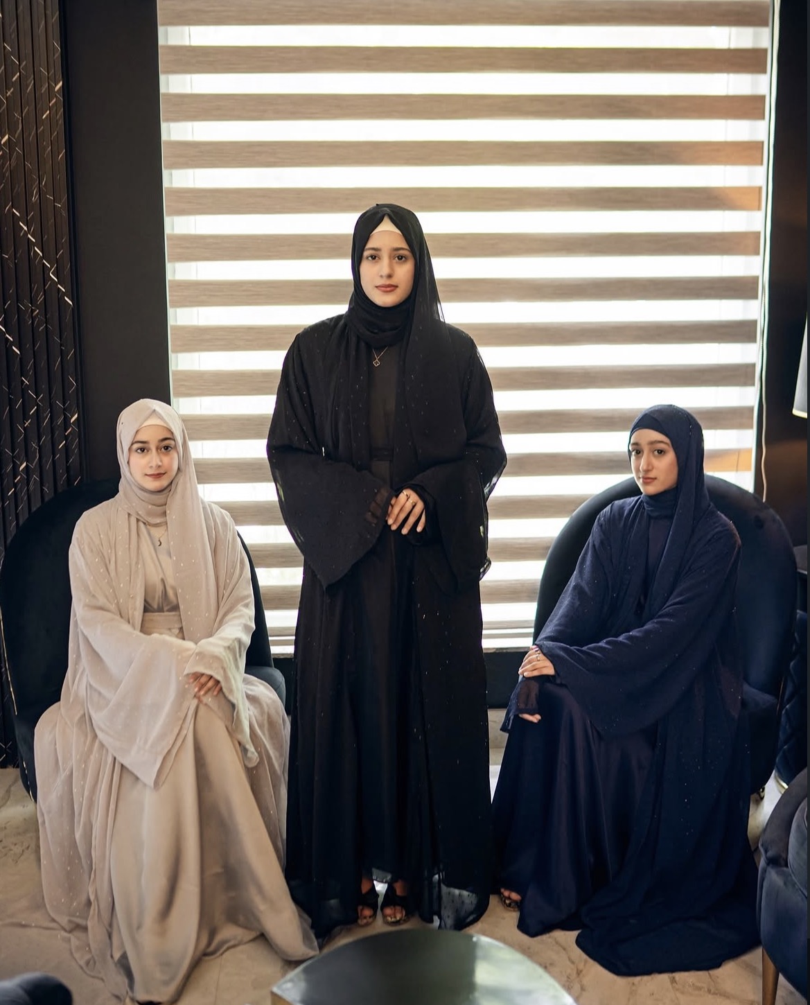 Hijabi Crew, Harbour One founding creator