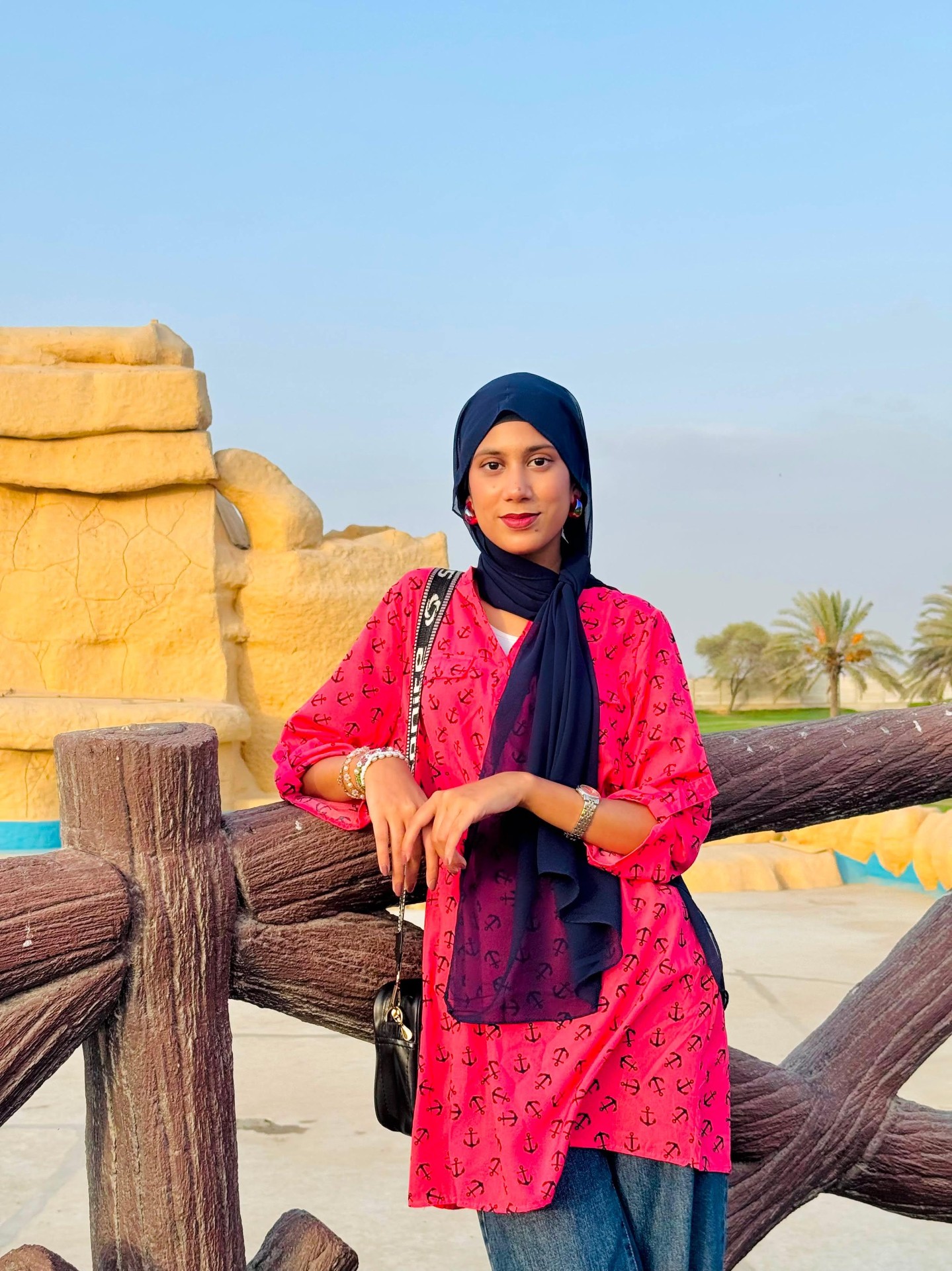 Aiman Sheikh, Harbour One founding creator