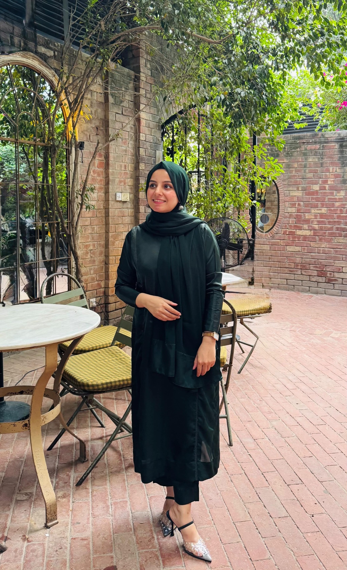 Fizza Raza, Harbour One founding creator