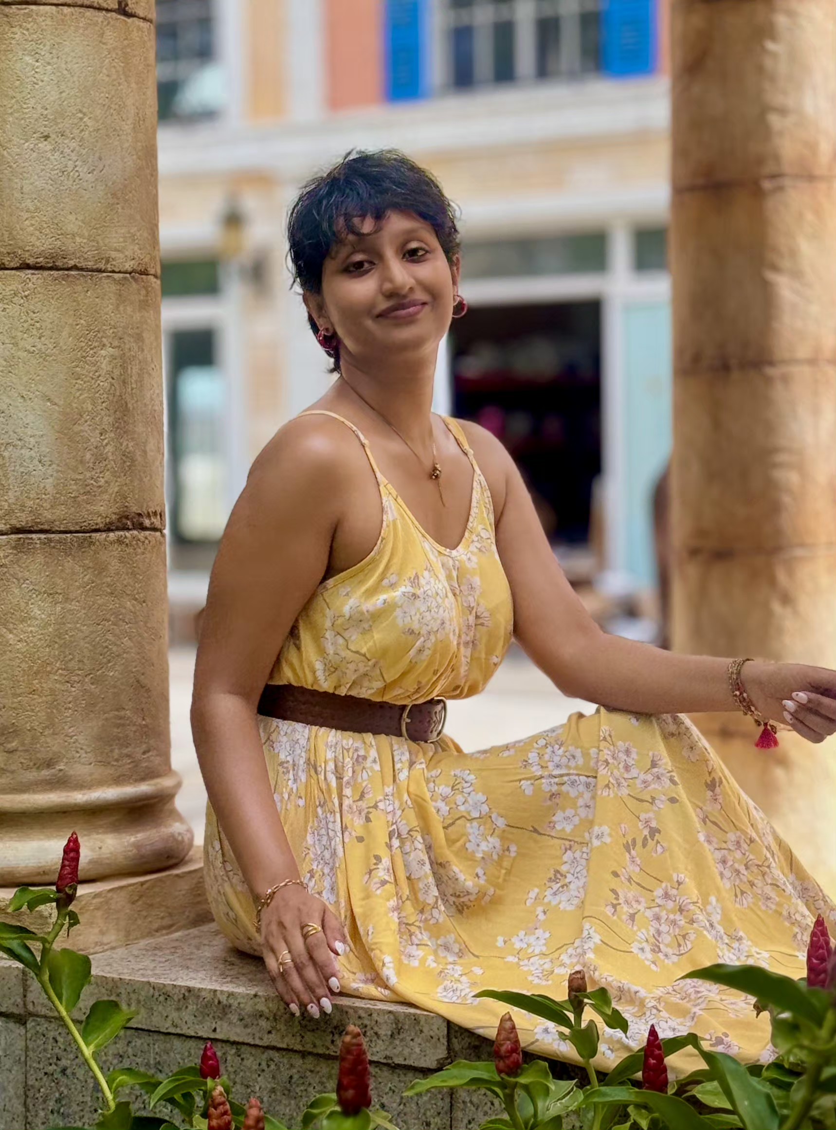Annet Priyanka, Harbour One founding creator