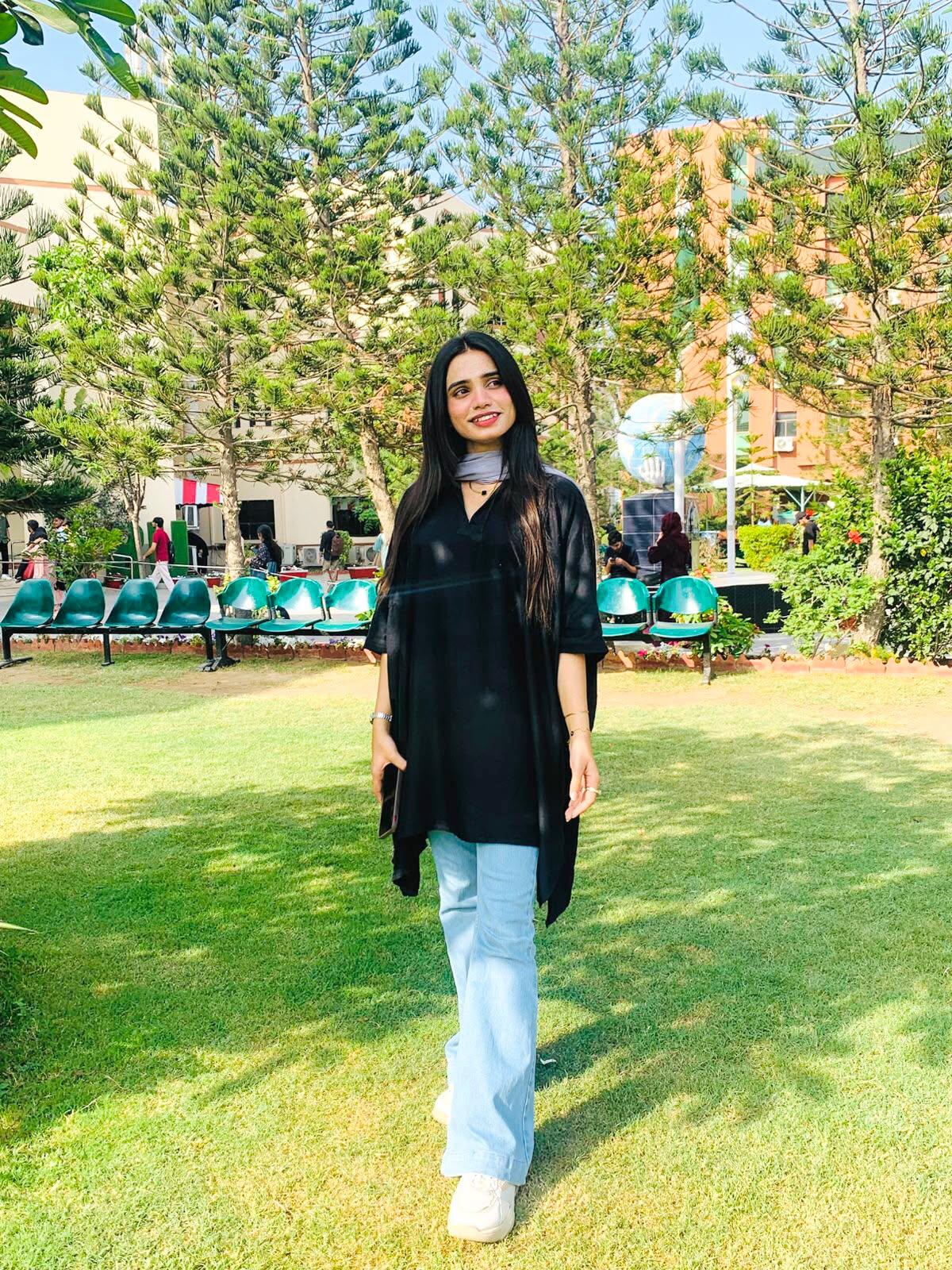 Rabiya Ashfaque, Harbour One founding creator