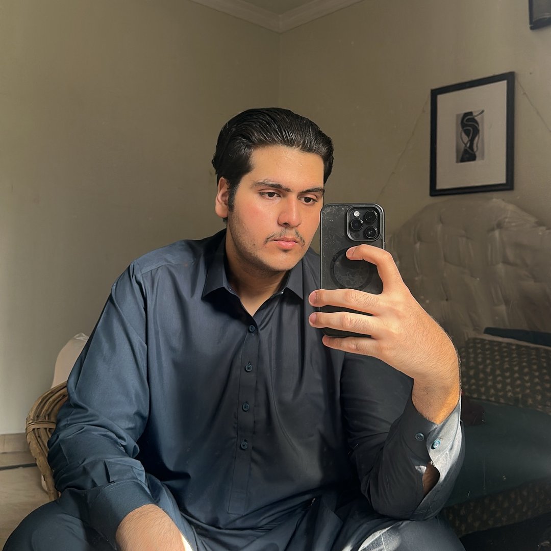 Mahad Ali Faizan, Harbour One founding creator