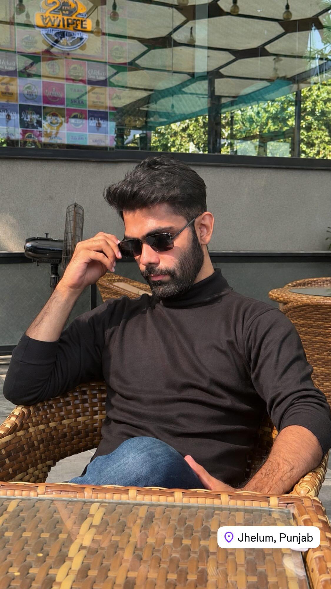 Muhammad Ahmad Khan, Harbour One founding creator